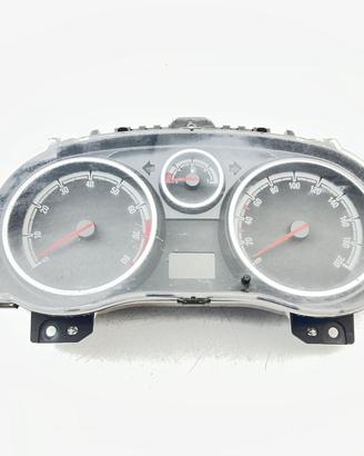 QUADRO STRUMENTI CITROEN C1 1° Serie 1KR (05>08)