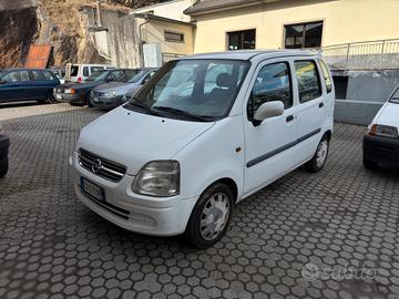 OPEL AGILA 1.2cc 16v 75Cv X COMMERCIANTI