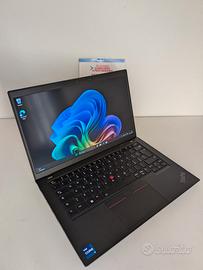 🔴Lenovo ThinkPad L14 G4 i7 16gb 512gb Grado A 