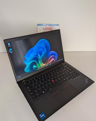 🔴Lenovo ThinkPad L14 G4 i7 16gb 512gb Grado A 