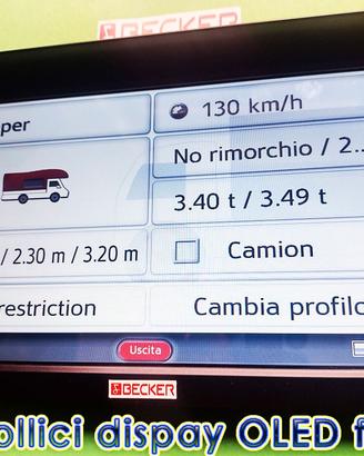 navigatore gps