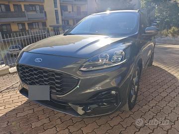 Ford Kuga 2.0 EcoBlue mHEV ST-Line 2021