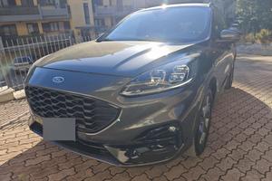 Ford Kuga 2.0 EcoBlue mHEV ST-Line 2021