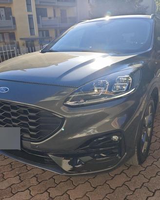 Ford Kuga 2.0 EcoBlue mHEV ST-Line 