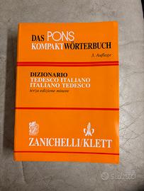 Dizionario tedesco