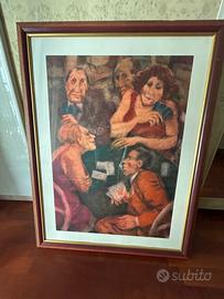 Litografia remo squillantini