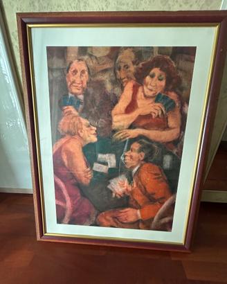 Litografia remo squillantini