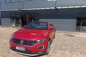 VOLKSWAGEN T-Roc Cabriolet 1.5 TSI ACT DSG Style