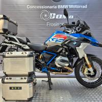 BMW R 1200 GS Rallye (2018) - Accessoriata e Garan