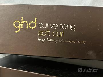 GHD CURVE® SOFT CURL TONG - ARRICCIACAPELLI