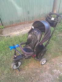 Smart trike