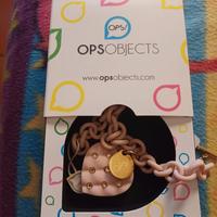 braccialetto ops nuovo. rosa chicco 