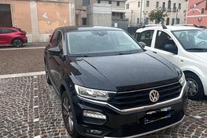 Auto Volkswagen Troc