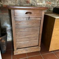 Mobile schedario archivio serrandina