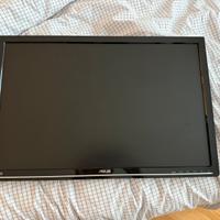 Monitor ASUS 26” VW266H FULL HD 2ms HDMI perfetto
