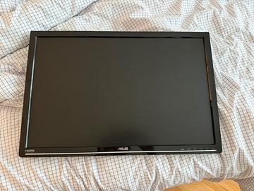 Monitor ASUS 26” VW266H FULL HD 2ms HDMI perfetto