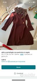 Vestito portafoglio