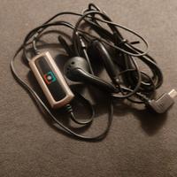 auricolare e caricabatteria LG