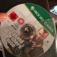 Gta 4 xbox one/360 retrocompatibile