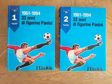 33 anni di figurine Panini, 1961-1994