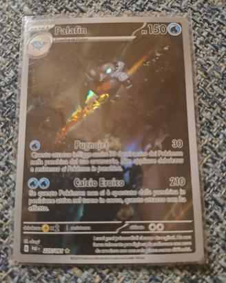 Carta Pokemon 225/091 destino di Paldea 