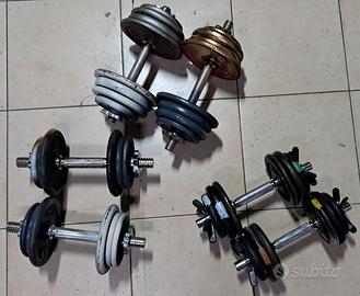 Attrezzatura Palestra