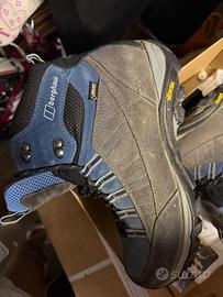 Scarponi Berghaus Saslong GTX N. 45 Vibram