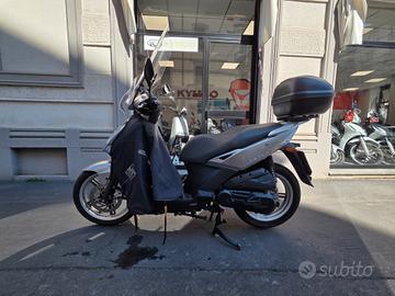 Kymco Agility 125 R16