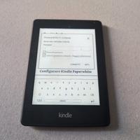 kindle paperwhite 6 pollici retroilluminato  