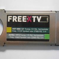 CAM Free-X TV