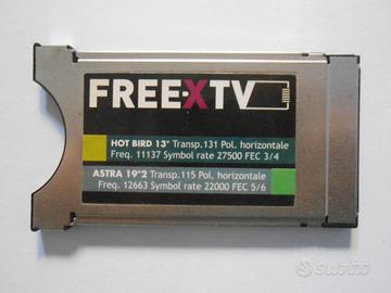 CAM Free-X TV