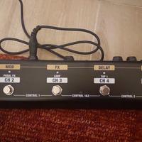 BOSS KATANA 100 MK2 + PEDALE ORIGINALE BOSS GA-FC 