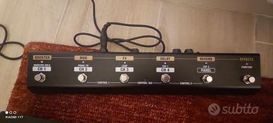 BOSS KATANA 100 MK2 + PEDALE ORIGINALE BOSS GA-FC 