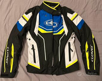 Giacca da moto donna - tg S