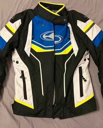 Giacca da moto donna - tg S