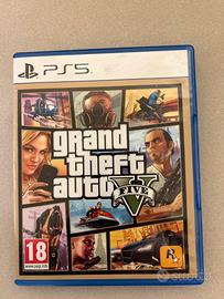 Gta 5 PS5