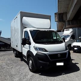 New ducato 2.3 130cv cassa in lega 2016