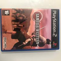 Samurai Western Ps2 (Gioco Completo Raro) 