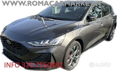 FORD Focus 1.0 EcoBoost Hybrid 125 CV 5p. ST-Line