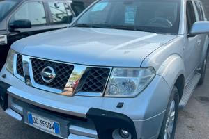 Nissan Pathfinder 2.5 dCi XE Plus