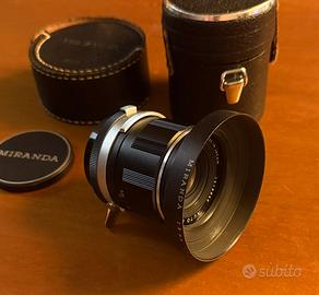 Miranda 28 mm., garanzia MPR, da collezione.