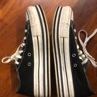 Converse nere 39 donna