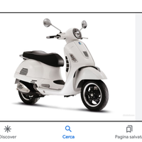 Ricambi Vespa GTS 300