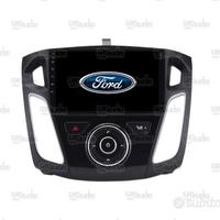 Autoradio Navigatore FORD Focus MK3 2011-2018