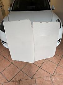 Tendine copri sole per tettuccio, Tesla model Y