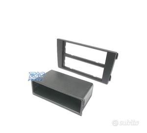 TELAI 1 DIN E 2 DIN PER AUDI A6 4B 01-04