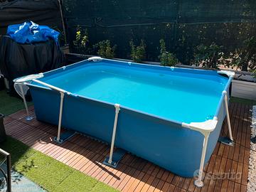 Bestway piscina 259x 170x61