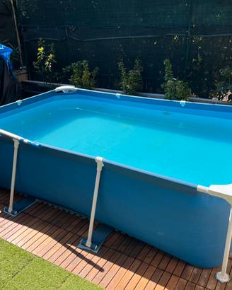 Bestway piscina 259x 170x61