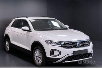Volkswagen T-Roc 1.5 TSI Life DSG