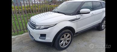RANGE ROVER EVOQUE 2.2 150 CV 